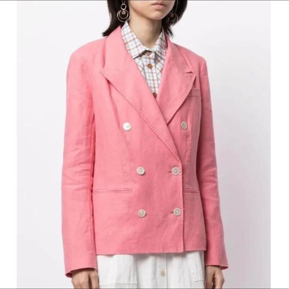 Polo Ralph Lauren NWT 100% Linen Blazer